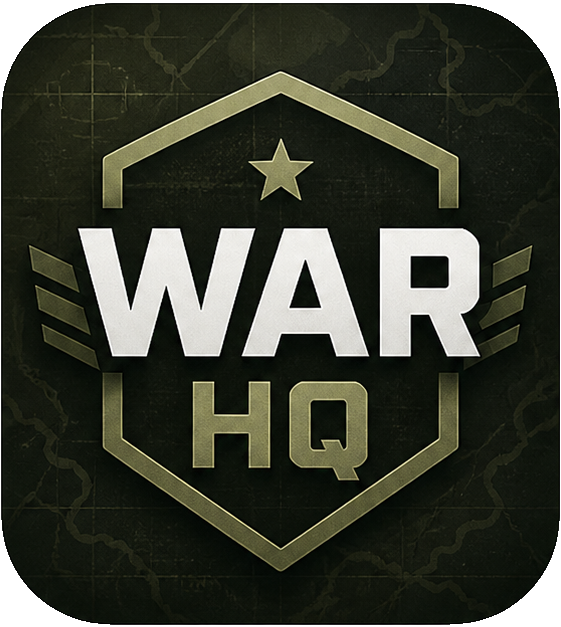 WarHQ logo